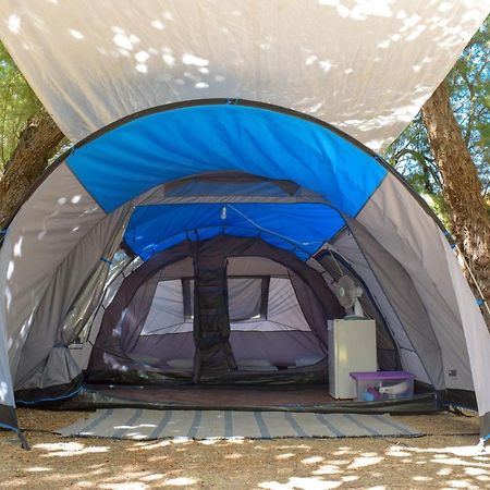 ホテル Camping Mithimna キサモス エクステリア 写真