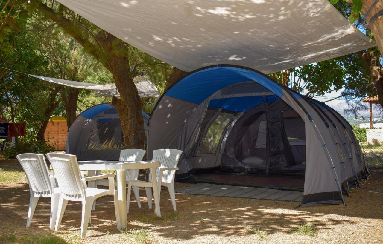 Camping Mithimna キサモス エクステリア 写真